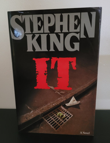 Stephen king 1986 - king, hardcover