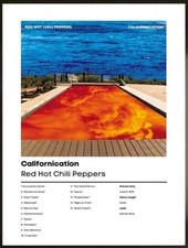 Californication red hot chili - californication,