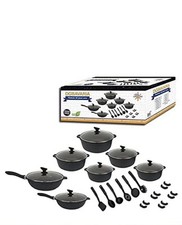 Batteria pentole pezzi - batteria,