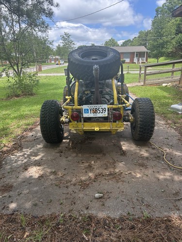 Off road gas kart rail - off-road, go-kart