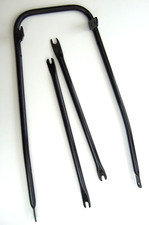 Resta parafango posteriore