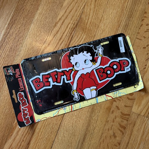 Targa betty boop vintage - targa,