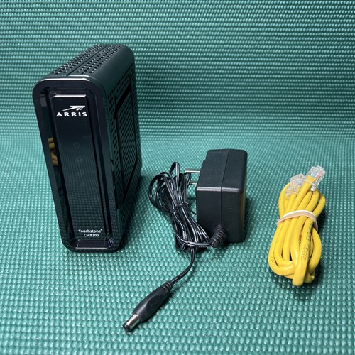 Arris touchstone cm8200a - arris,