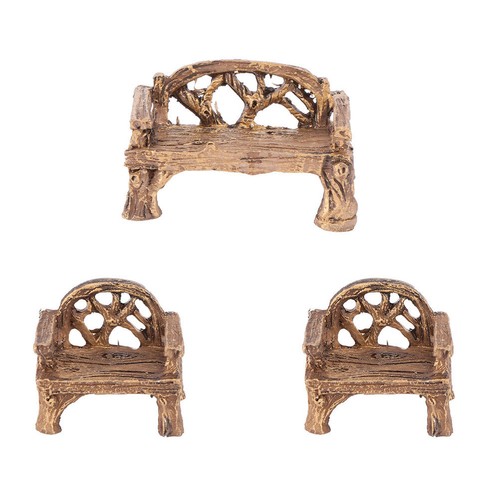 Pezzi tavolo panche in - pezzi,