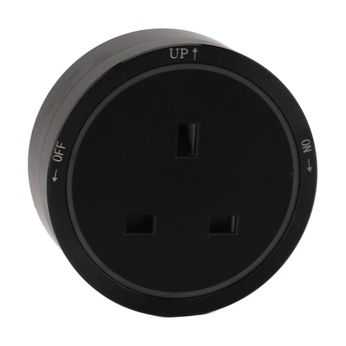 Removable electric outlet - removable,