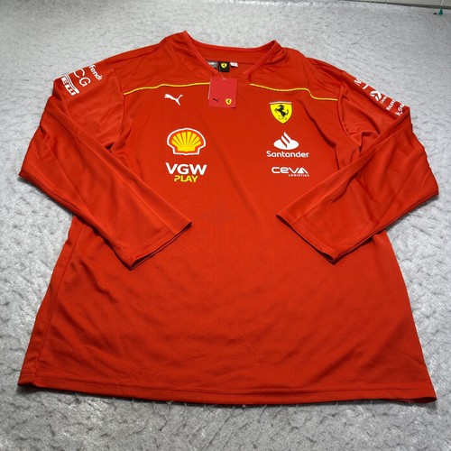 Maglia puma scuderia - maglia,