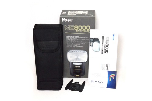 Flash nissin 800 extreme - nissin, mg