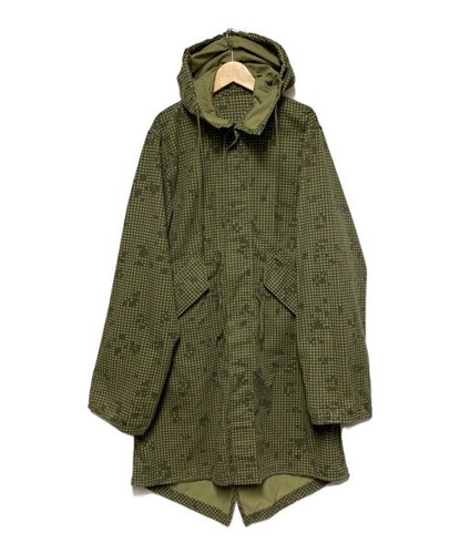 Parka mimetico notturno - parka,