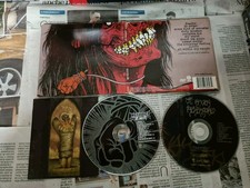 Metallica St. Anger CD & DVD