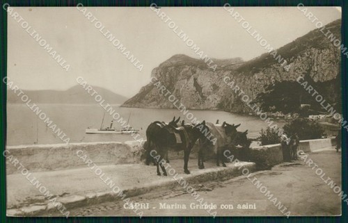 Napoli capri marina grande - marina,