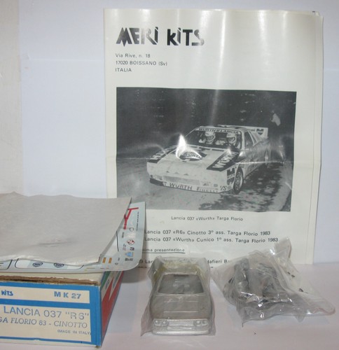 Meri kit metallo mk - 1/43,