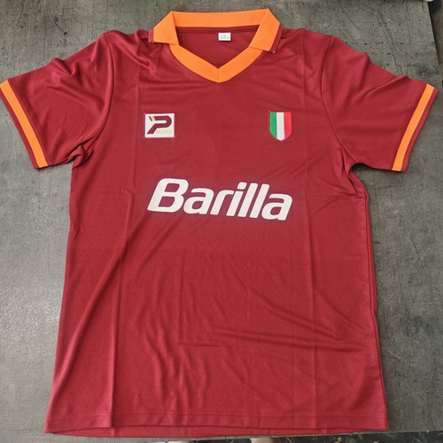 Maglia roma 1983 - 1983/84, conti