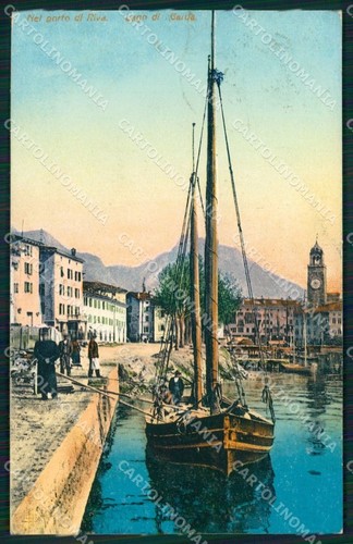 Trento riva lago - riva,