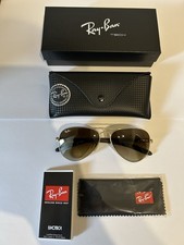 Ray Ban RB 8307 Carbon 112/85