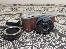 Samsung NX500 28mp fotocamera