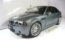 BMW M3 CSL E46 2003 1/18 NOREV
