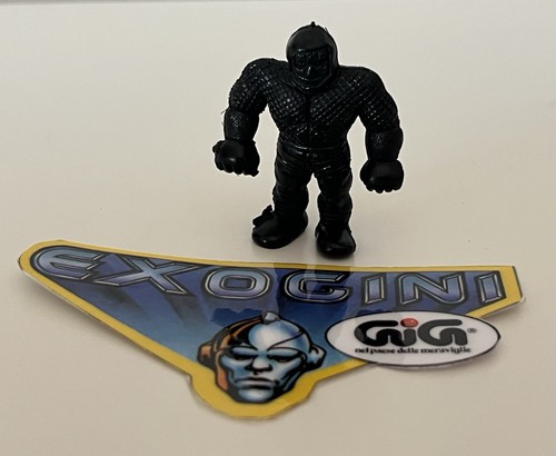 Exogino kamikaze colore nero - exogino,
