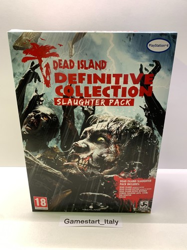 Dead island definitive - dead,