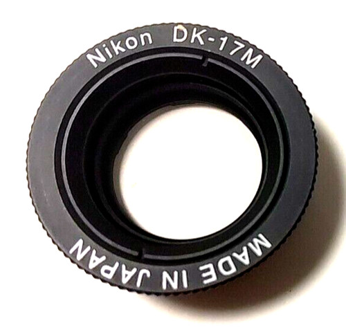 Unused nikon 17m in - nikon, box