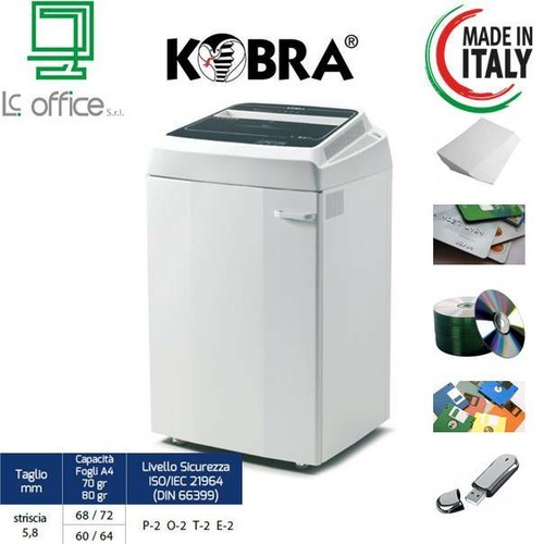 Kobra 410 distruggi - 410,