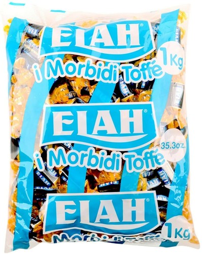 Elah caramelle kremliquirizia - elah,