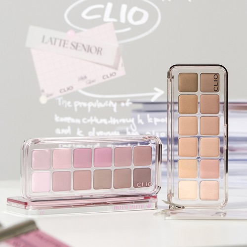 Clio pro eye palette air - pro, 7,2