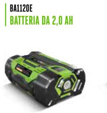 BATTERIA 2AH EGO PER MOTOSEGA