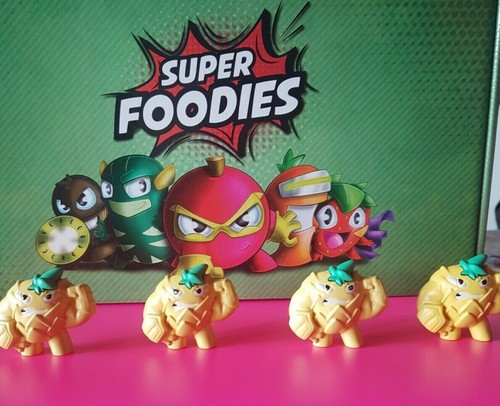 Big nanas super foodies - super,