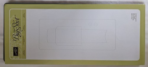 Stampin big shot bigz xl - up,