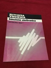 RIVISTA TECNICA INIEZIONE