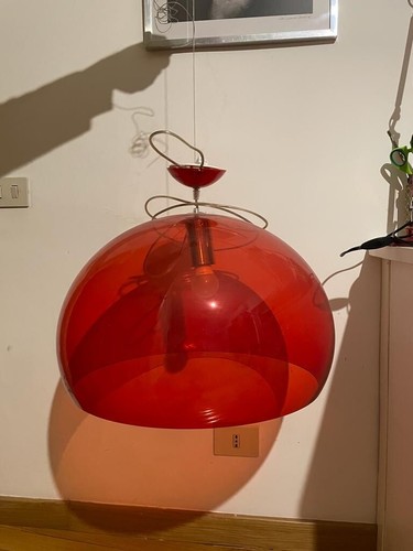 Kartell lampada a - kartell,