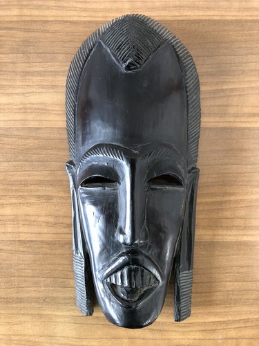 Maschera tribale africana - maschera,