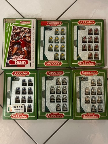 Subbuteo germania ovest 445 - subbuteo,