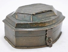 Antico Ottone Kum Polvere Tika