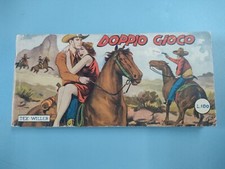 Tex Raccoltina Serie Bianca n. 3 - DOPPIO GIOCO
