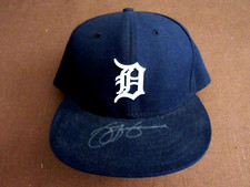 CAPPELLO JIM LEYLAND DETROIT