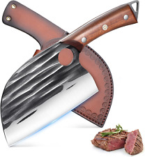 Mannaia Da Cucina Giapponese Coltelli Da Carne Coltelli Macellaio Professionali 