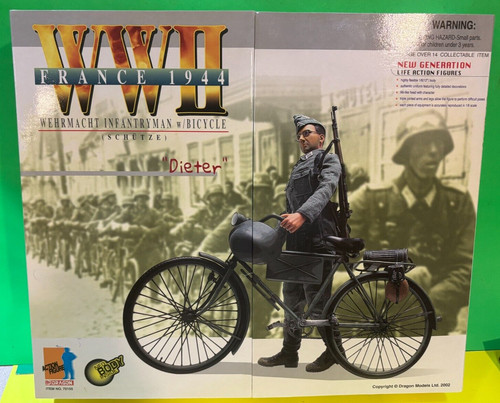 Drago wwii wehrmacht - drago,