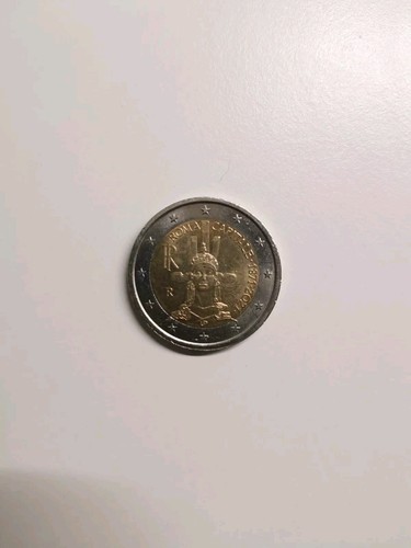 Moneta commemorativa euro - commemorativa, 2