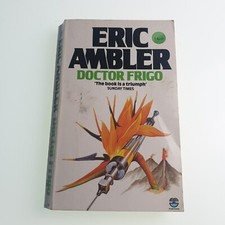 Doctor frigo eric ambler - doctor,