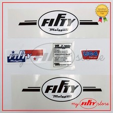 Serie adesivi stickers 5 pezzi