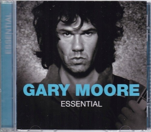 Gary moore essential - gary,