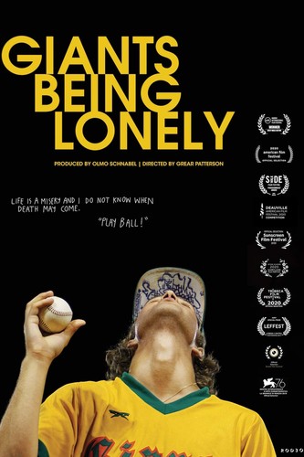 Giants being lonely jack - being,