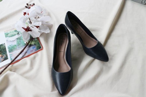 Scarpe donna clarks tacco - clarks,