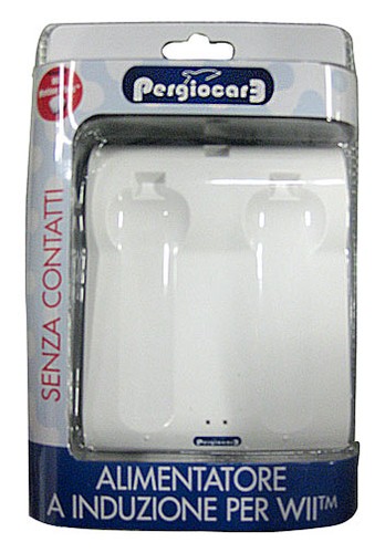 Wii alimentatore induzione - alimentatore, a