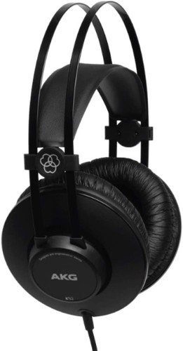 Akg k52 cuffie - akg, studio
