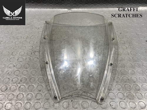 Plexi cupolino parabrezza - cupolino,