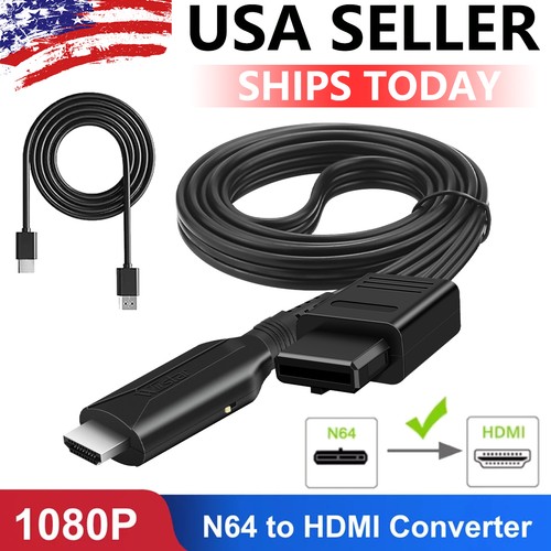 Adattatore convertitore n64 - convertitore,