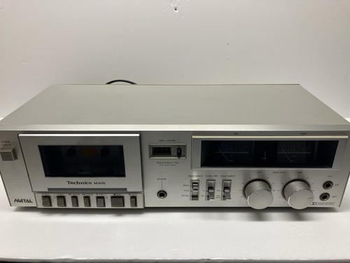 Lettore cassette technics - lettore,