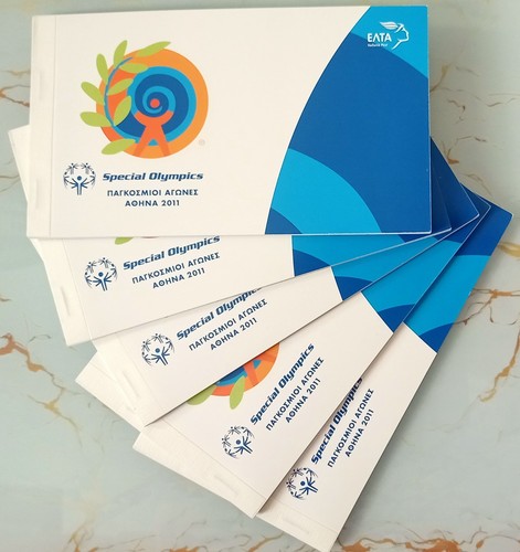 Greece 2011 special olympics - 2011,